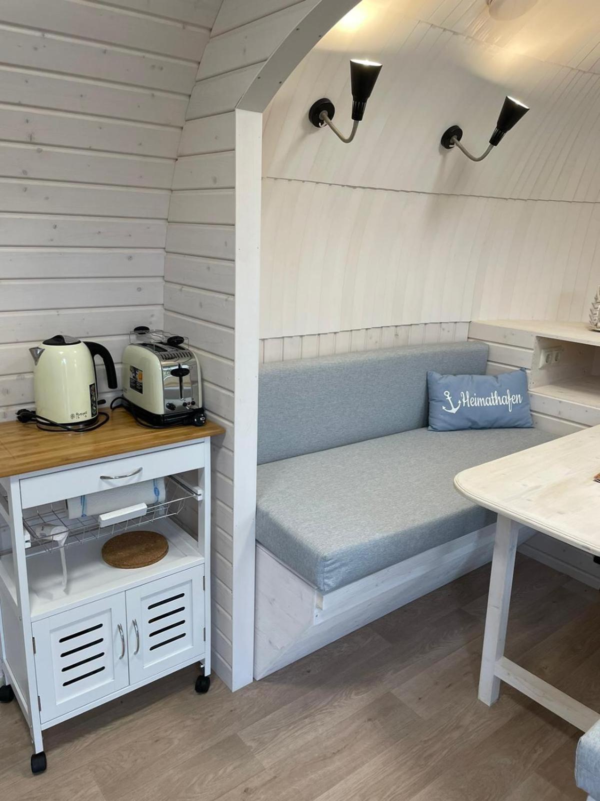Apartment Tiny Igloo Johansson *